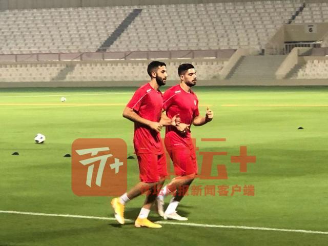 1632966936271075069.jpg 开云体育-【热身对手】叙利亚队22人参加训练 中前场主力缺席